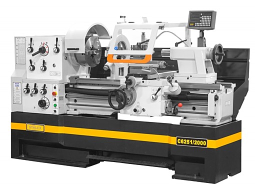 Станок токарно-винторезный STALEX C6251/2000 (Аналог токарного станка 1В625М)