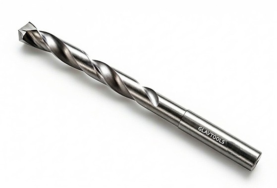 Cверло ц/х GlavTools ф7,00 Р6М5 А1